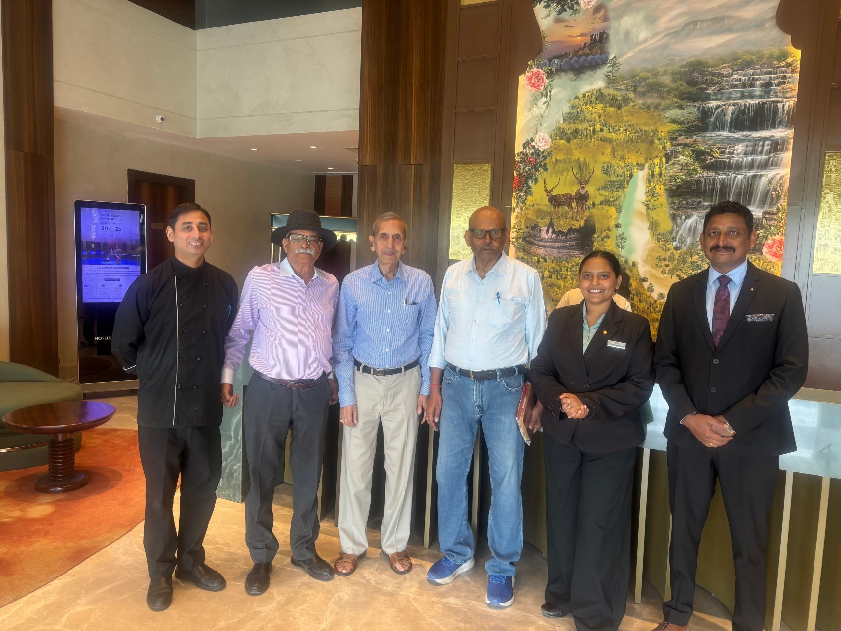 德拉敦塞弗特萨诺瓦高级酒店-旅行者