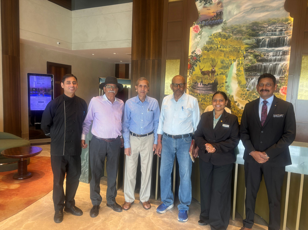 德拉敦塞弗特萨诺瓦高级酒店主图