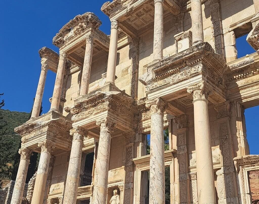 Ephesus Guide Book