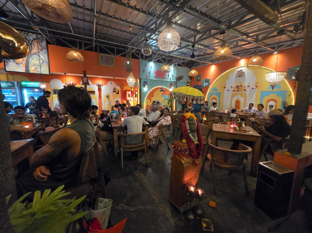 Annapurna Uluwatu Indian Restaurant