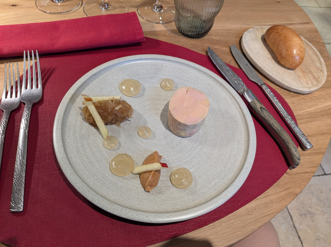 La Table Du Staedtel