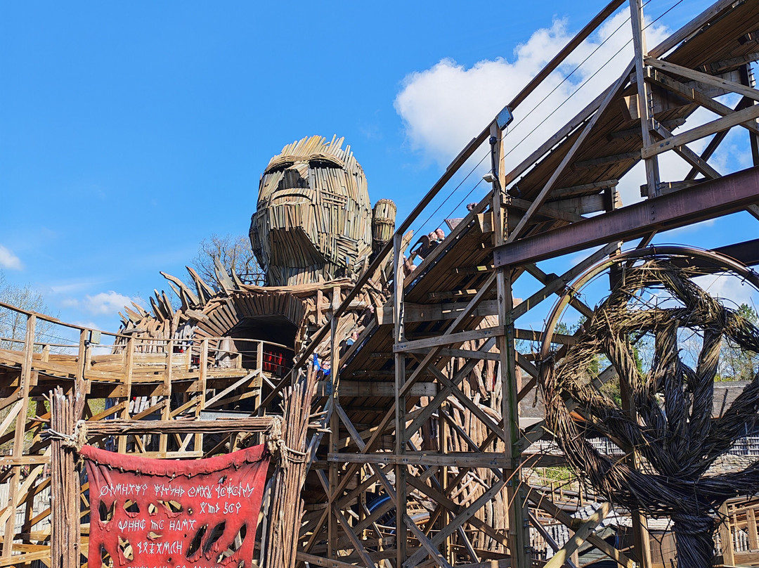 奥尔顿塔-奥尔顿必去景点