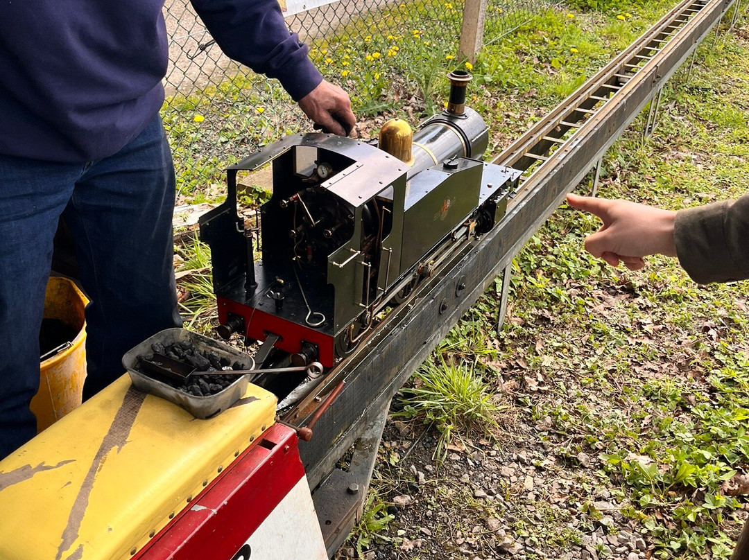 Yeovil Railway Centre-约维尔必去景点