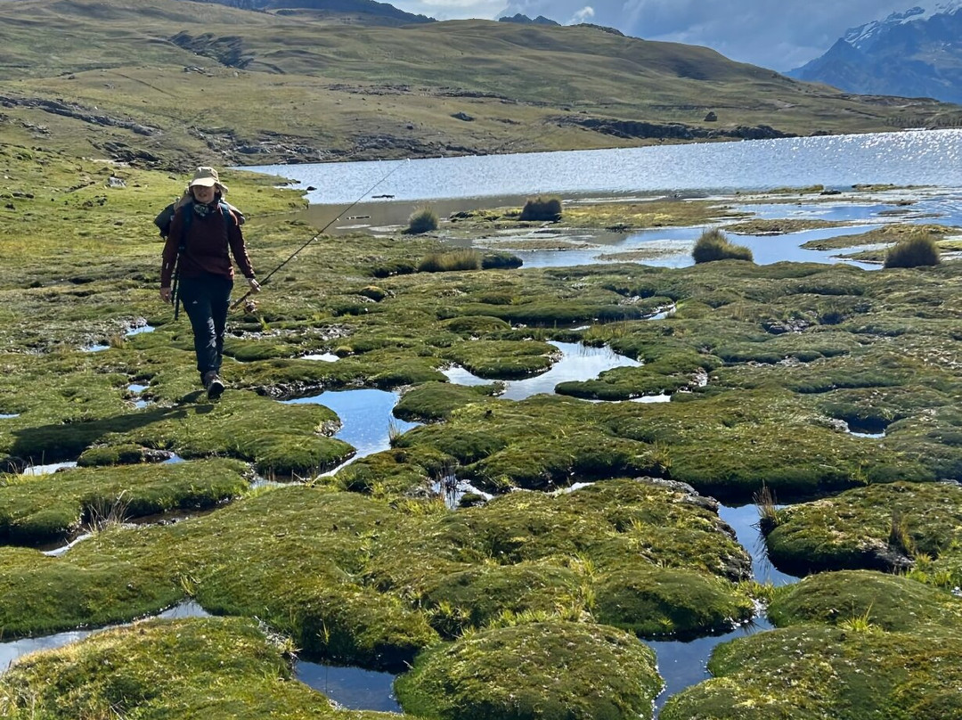 David Expeditions Peru-乌鲁班巴必去景点