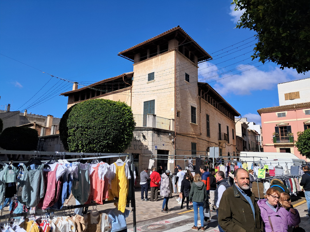 Inca Street Market-印加必去景点