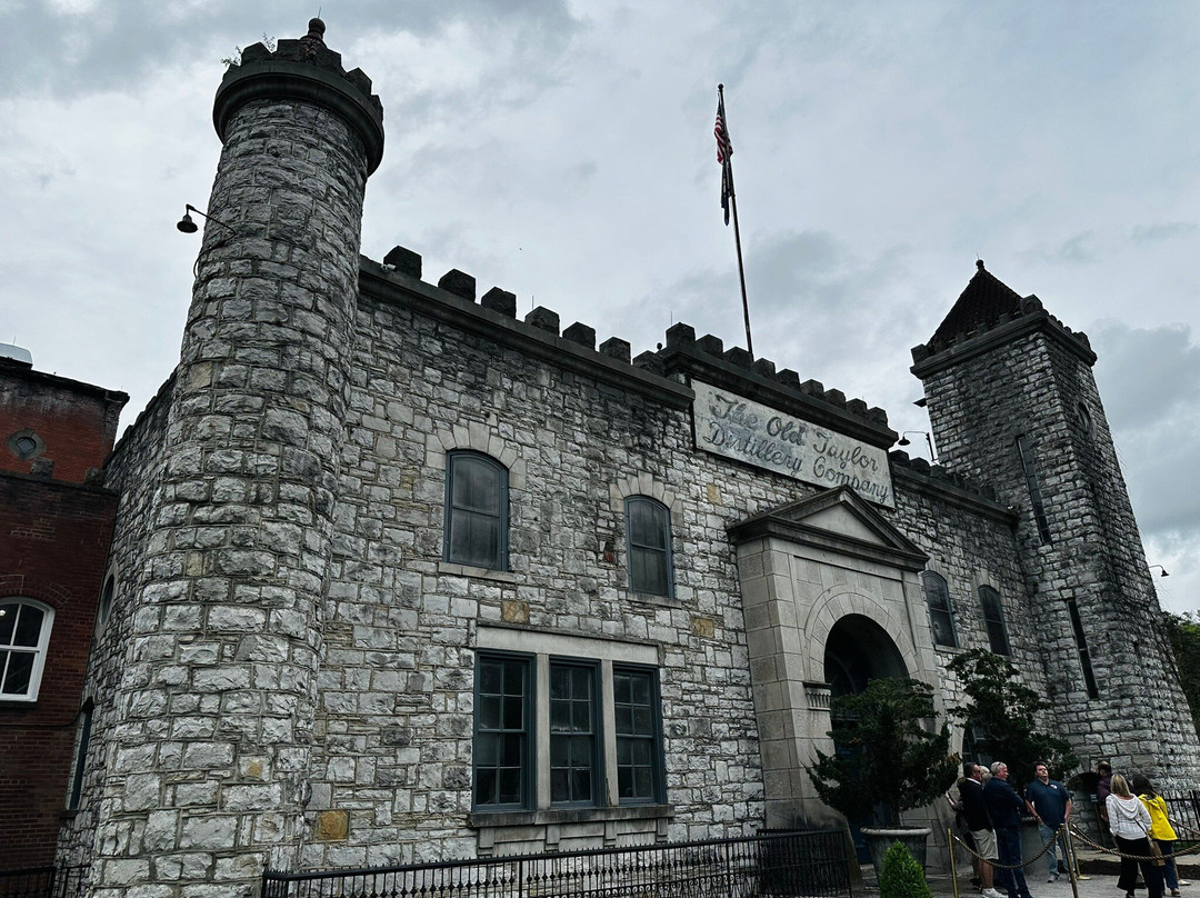 Castle & Key Distillery-法兰克福必去景点