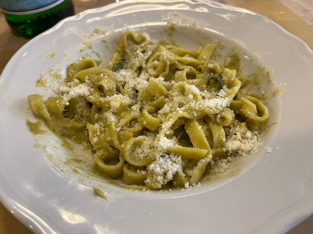 Trattoria MagnaMagna