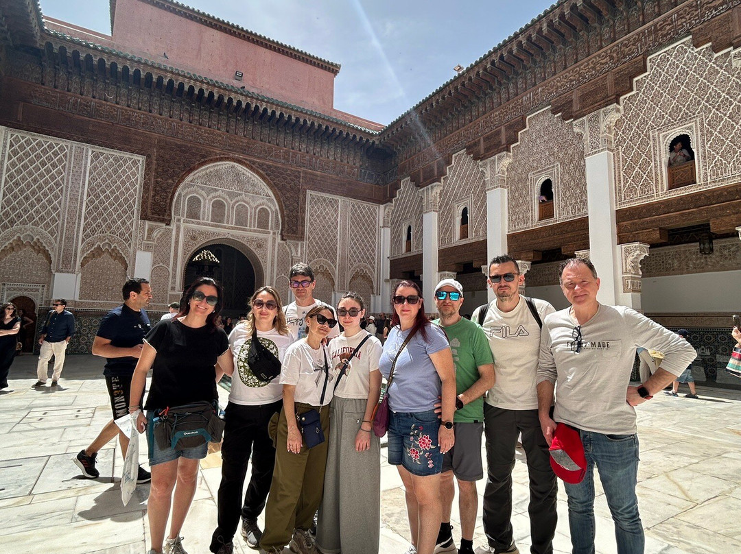Authentic Travel Maroc - Private Day Tours-卡萨布兰卡必去景点
