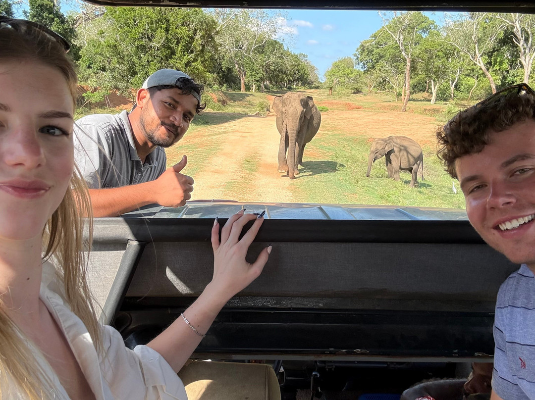 Didulanka yala safari-Thanamalwila必去景点