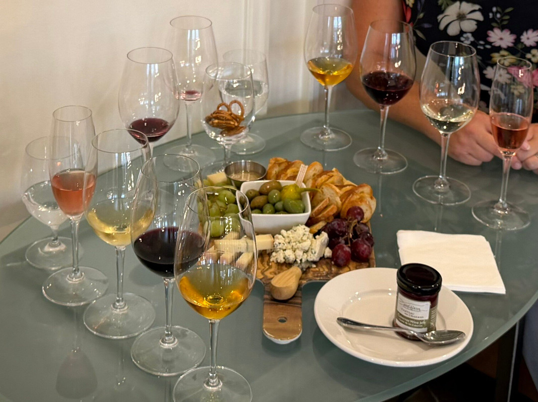 Château Des Charmes Winery-滨湖尼亚加拉必去景点
