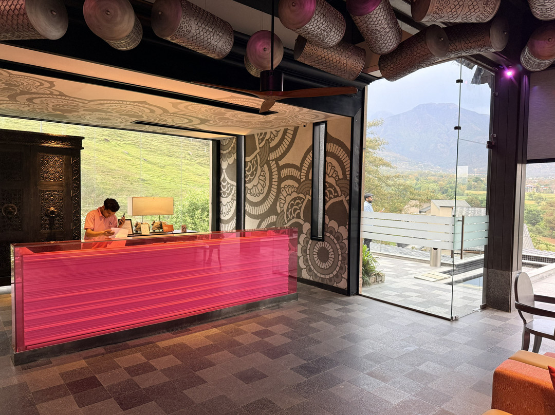 Norbu the Montanna, Dharamshala - Ihcl SeleQtions主图