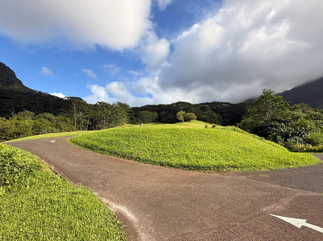 皇家夏威夷乡村俱乐部-科纳必去景点