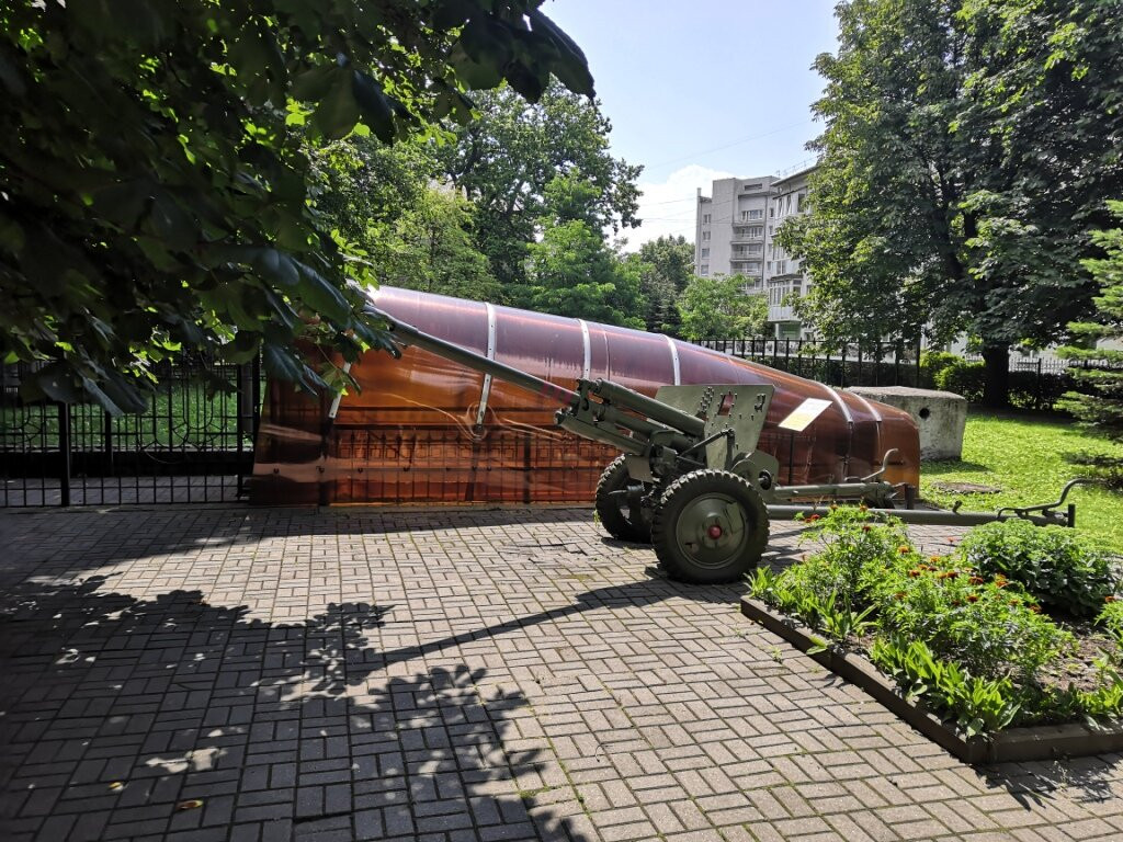 Bunker Museum-加里宁格勒必去景点