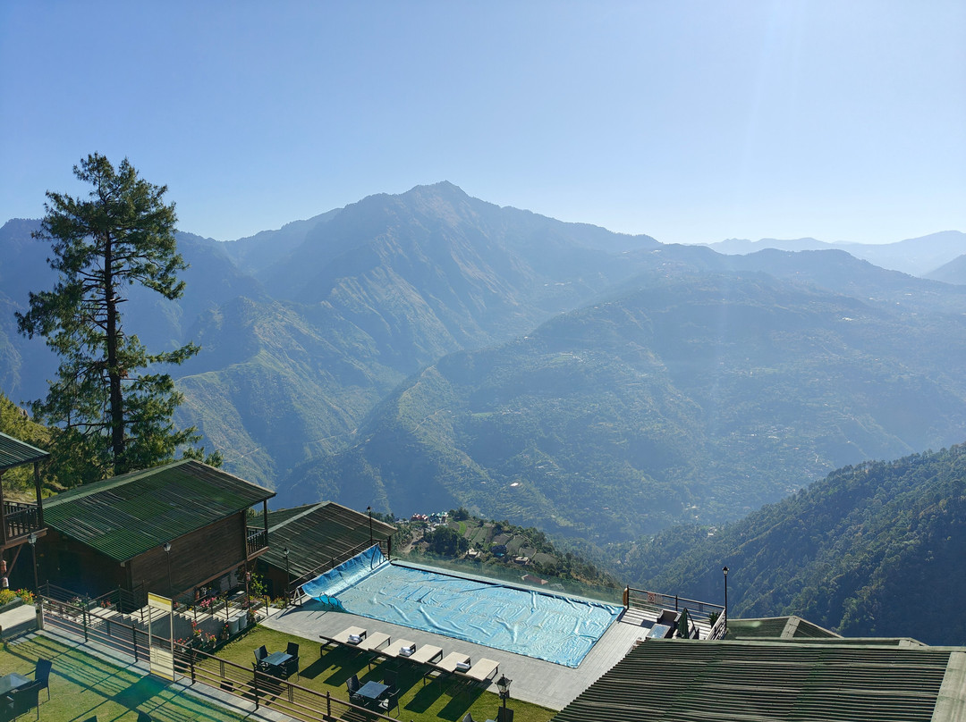 卓达克利芬度假村＆Spa, Mashobra主图