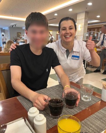 阿奎亚幻想水上公园 Spa 酒店 - 全包式-旅行者