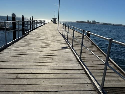 Town Jetty