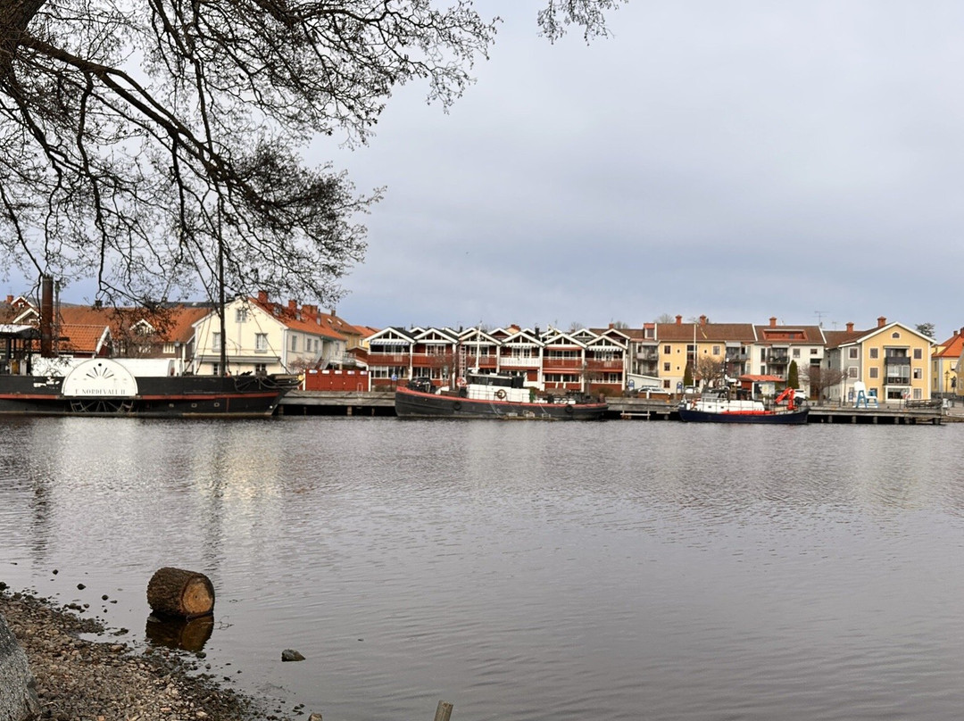 Askersund City Camping & Gästhamn