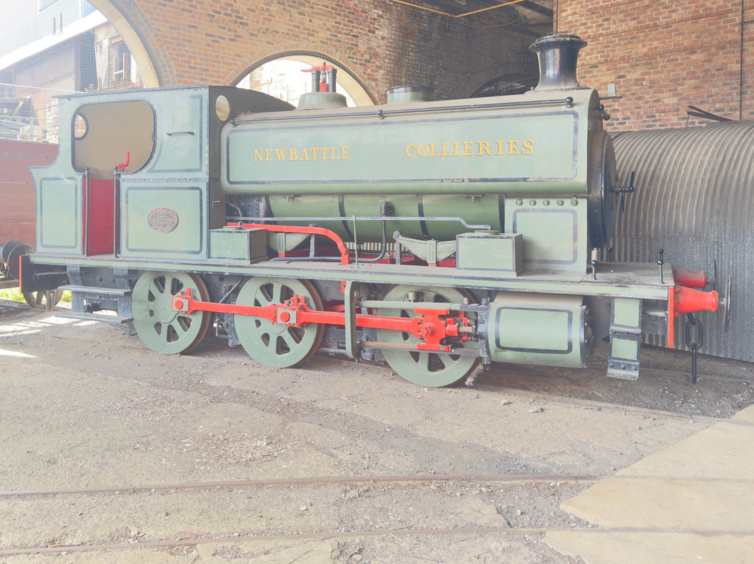 National Mining Museum Scotland-Newtongrange必去景点