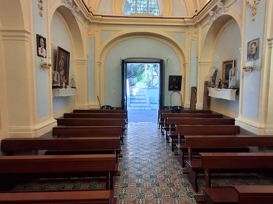 Santuario Santa Maria del Bando-阿特拉尼必去景点