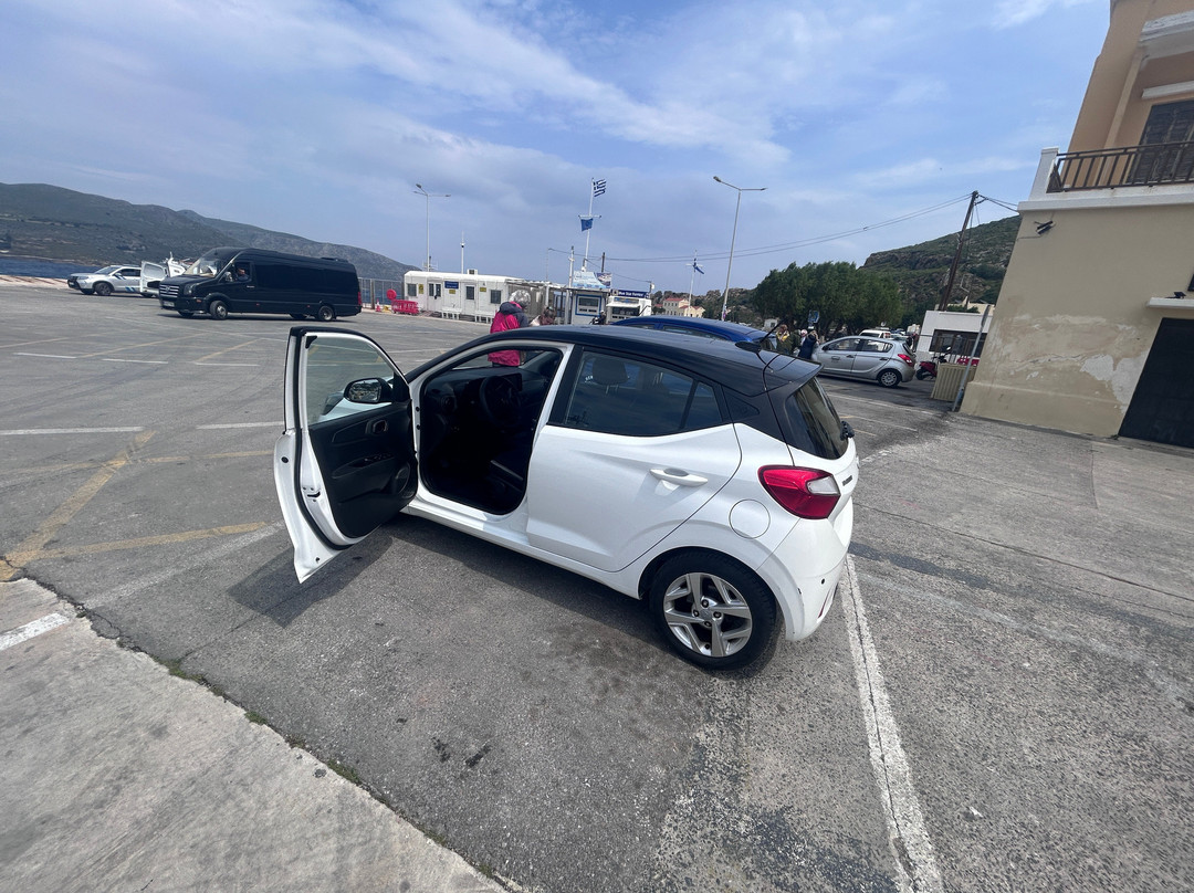 Alidian Rentals  cars & Moto-Alinda必去景点