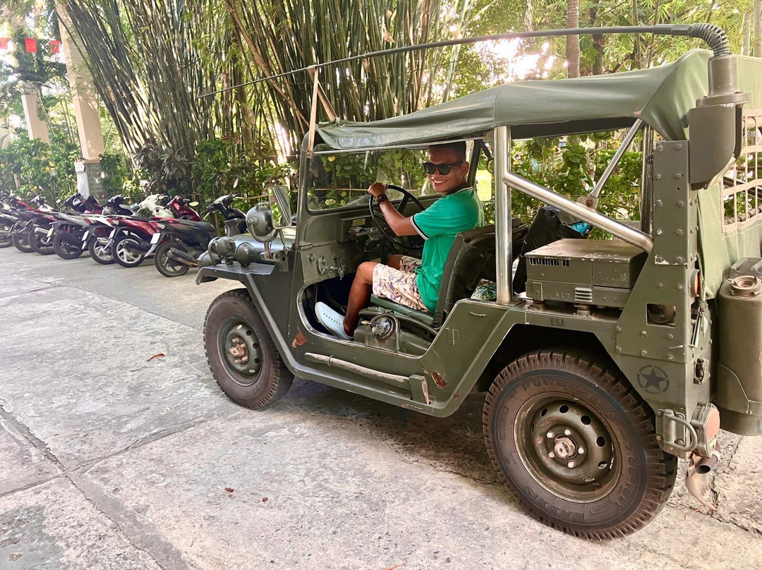 Phu Quoc Jeep Tour-富国岛必去景点