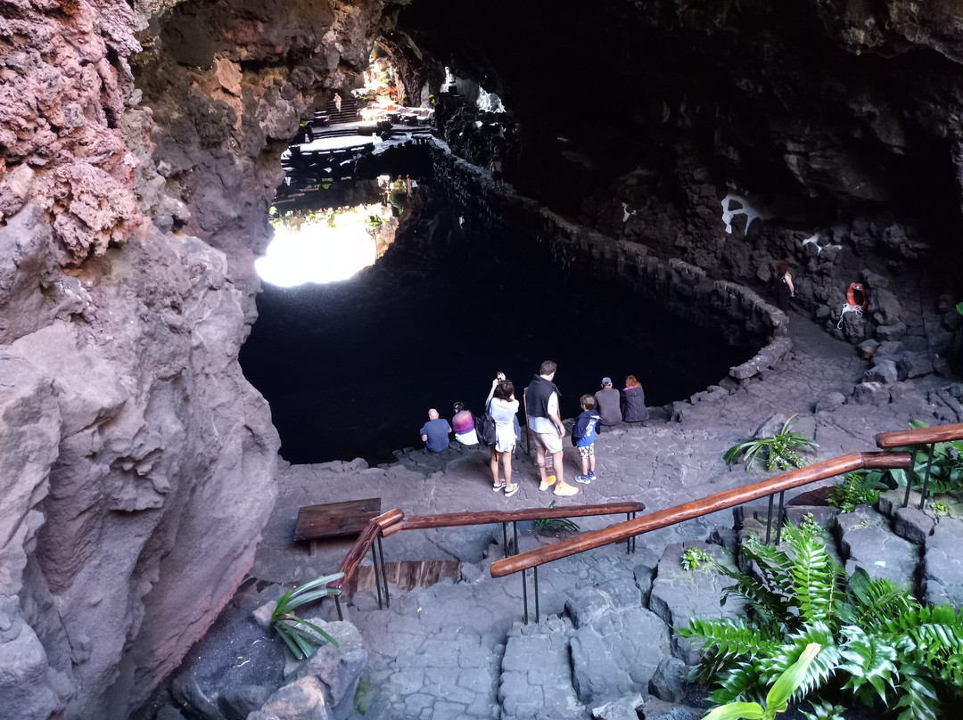 Jameos Del Agua-Punta Mujeres必去景点