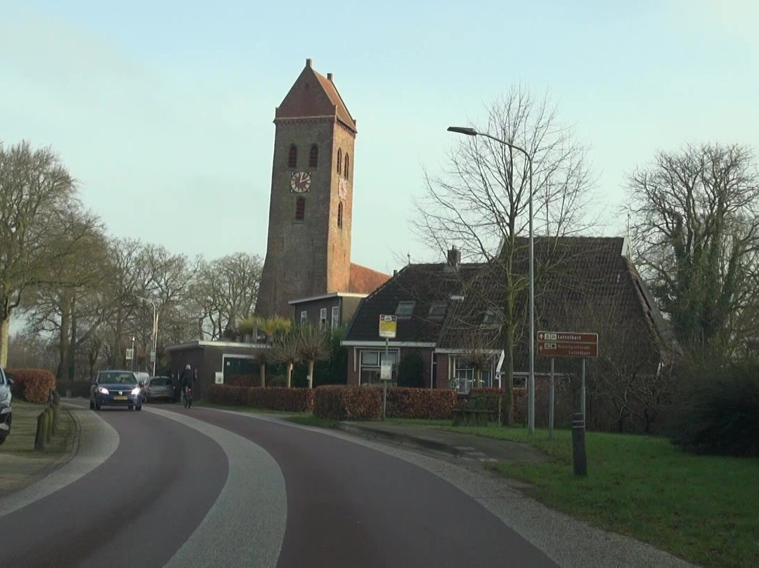 Kerk Midwolde-Midwolde必去景点