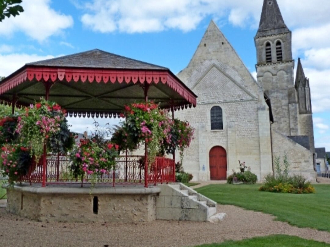 Eglise Saint Martin
