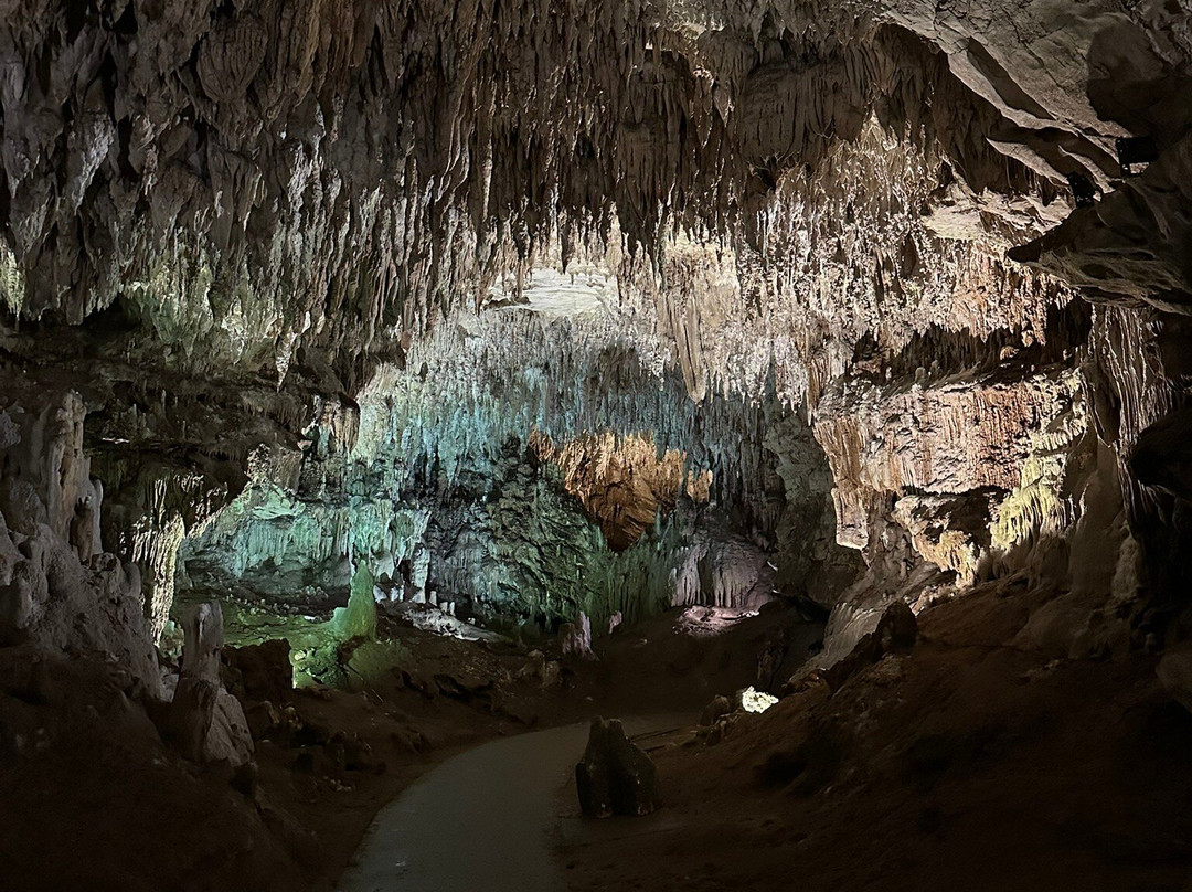 Grotte Di Castelcivita-Castelcivita必去景点