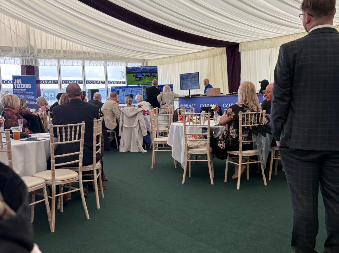 The Races at Ayr Racecourse-艾尔必去景点