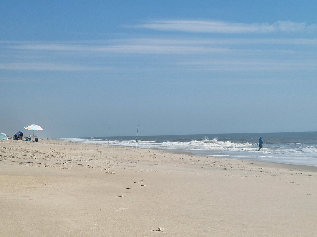 Assateague Island NS-VA Unit-Chincoteague必去景点