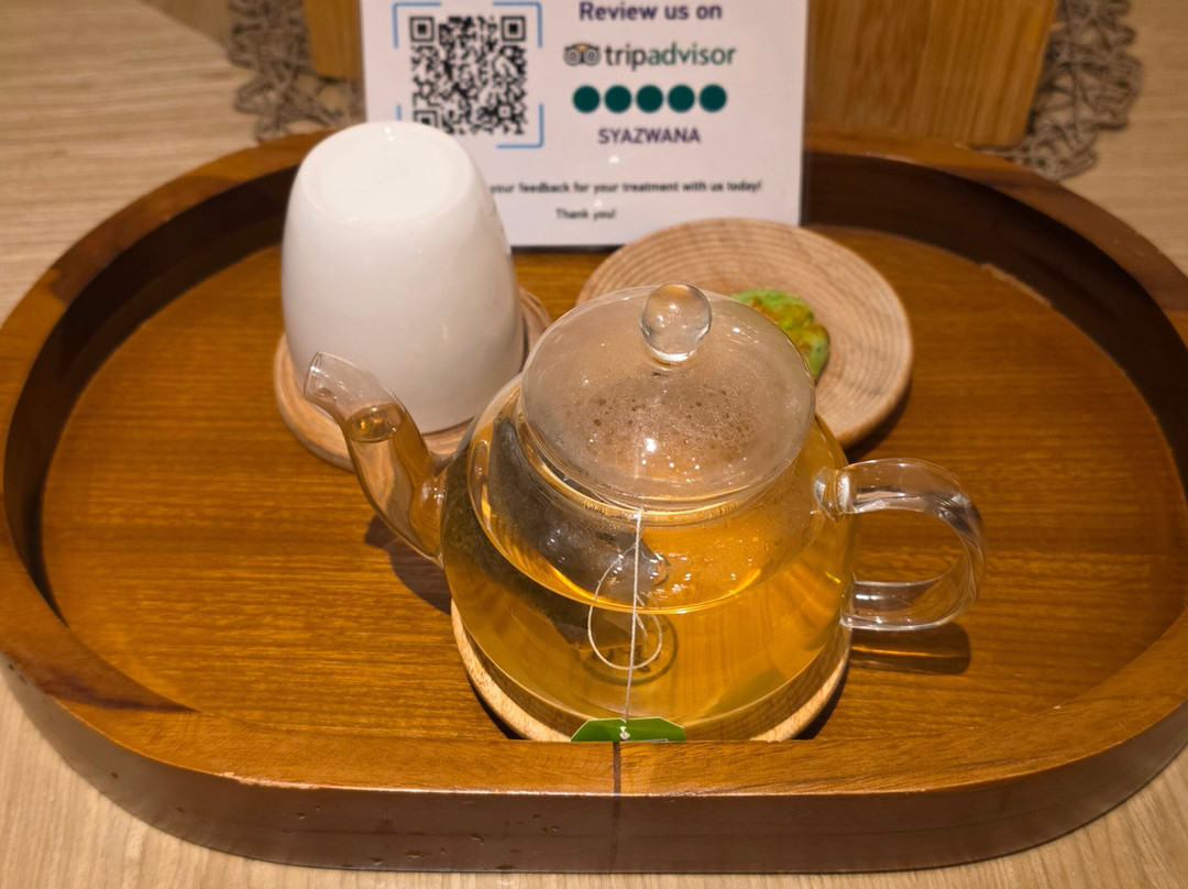 Breeze Spa at Amari Johor Bahru-新山必去景点