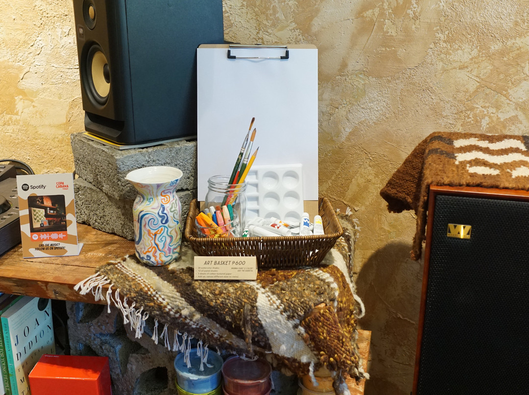 Copacabana Siargao Boutique Hotel + Artcafe