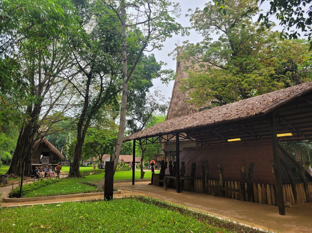 Vietnam Buffalo Travel-河内必去景点