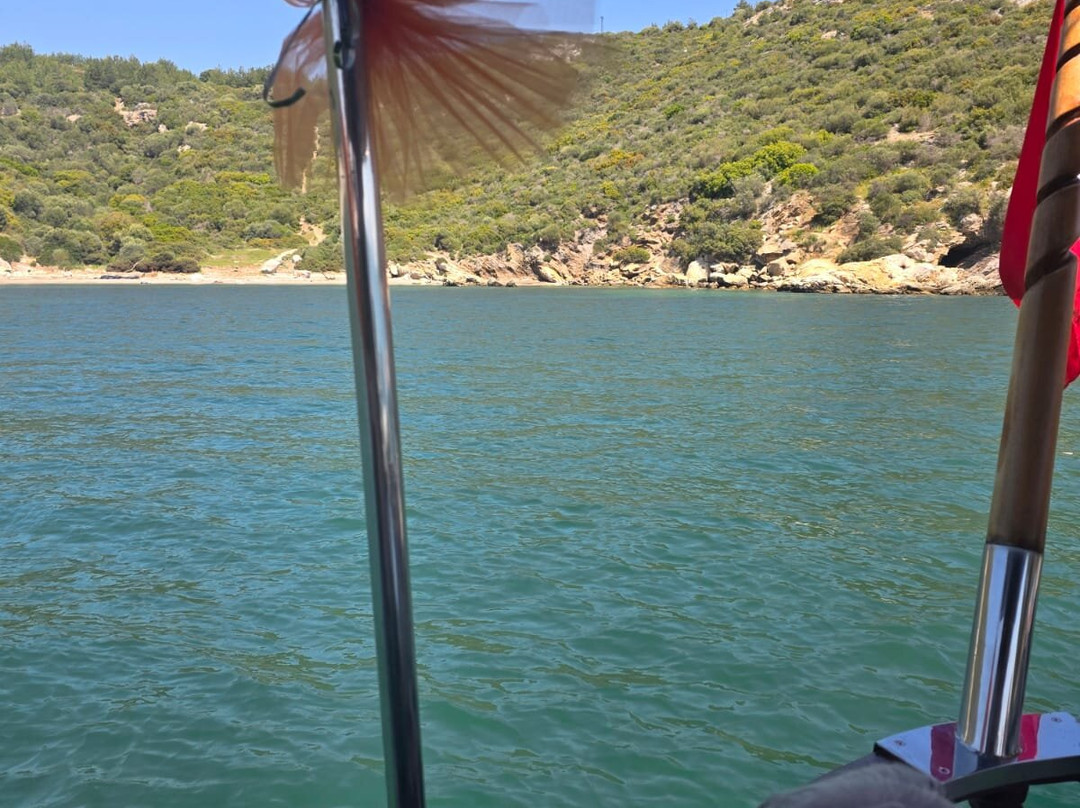 Amores 1 - Boat Tours-库萨达斯必去景点