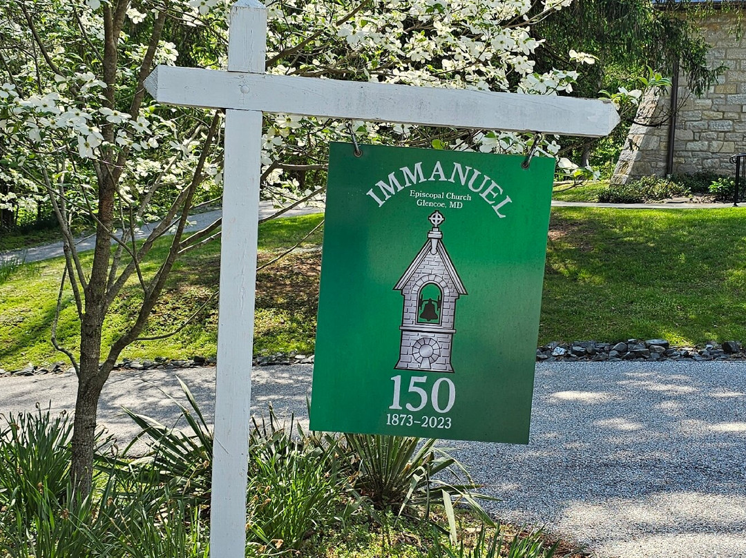 Immanuel Episcopal Church-Glencoe必去景点