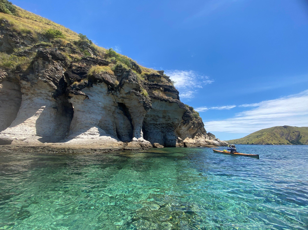 Komodo Kayaking-科莫多必去景点