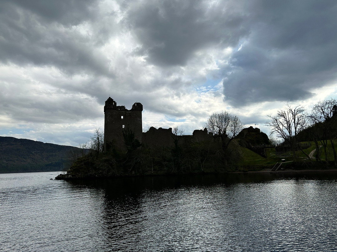 Castle Cruises Loch Ness-德拉姆纳德罗希特必去景点