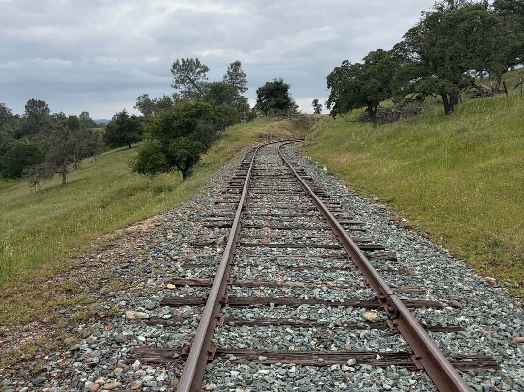 Rail Explorers: Amador CA Division-Ione必去景点