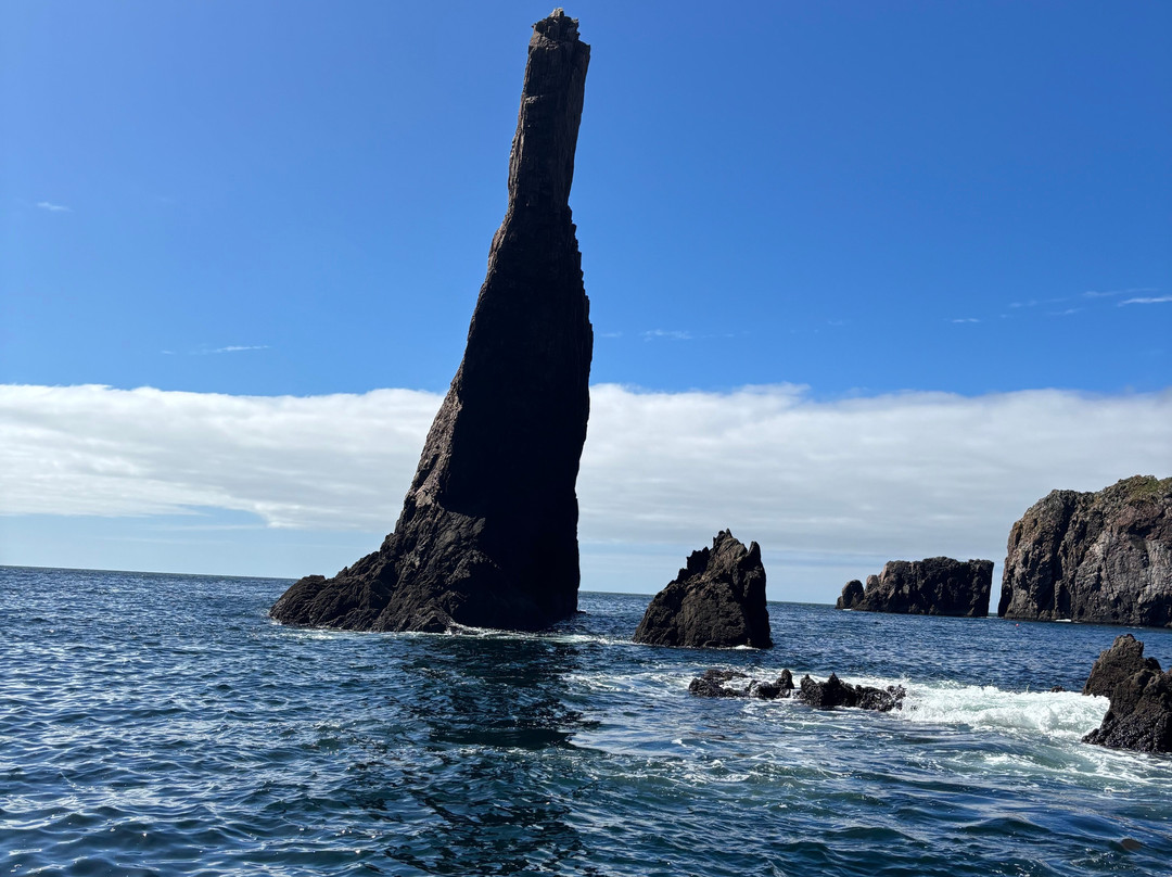 Donegal Sea Adventure-Burtonport必去景点