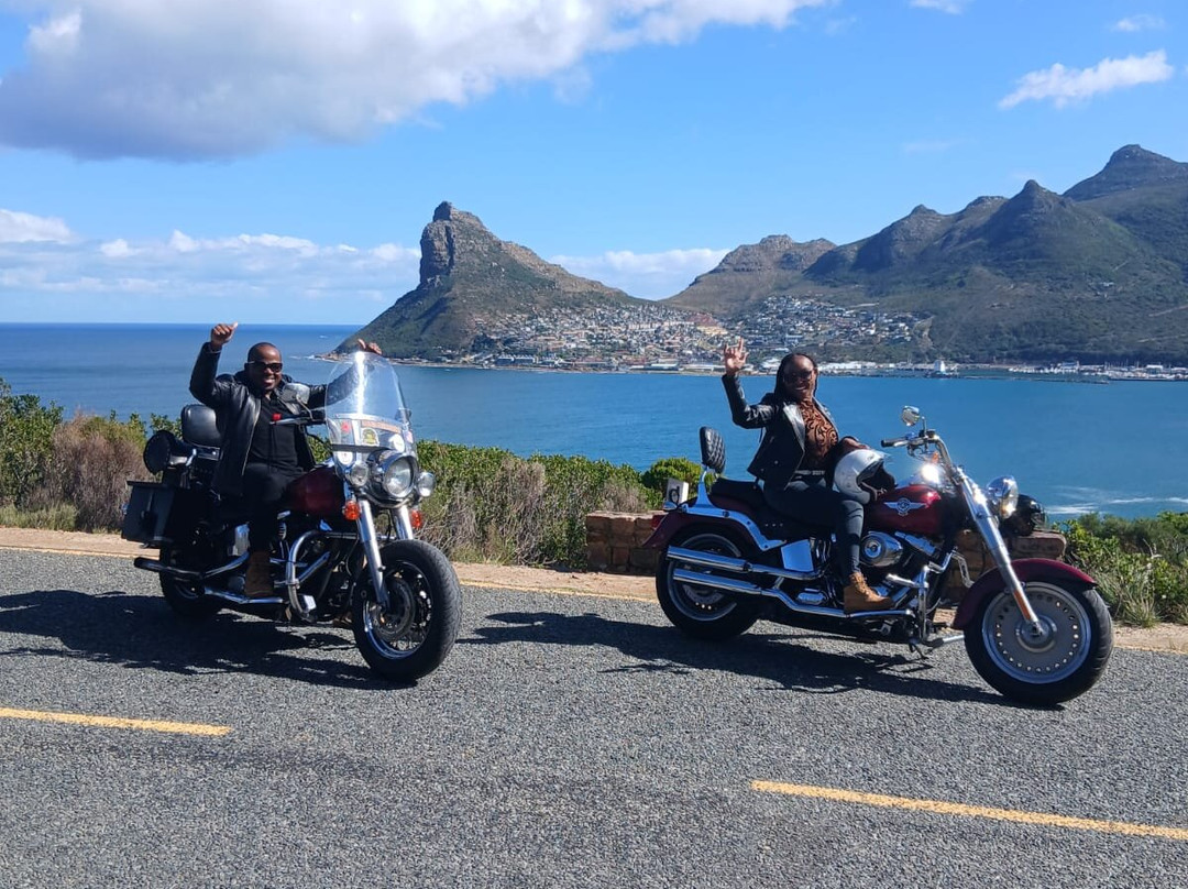 Cape Corporate Tours-开普敦中心区必去景点