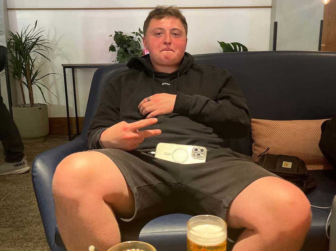 My Lounge At Luton Airport-卢顿必去景点