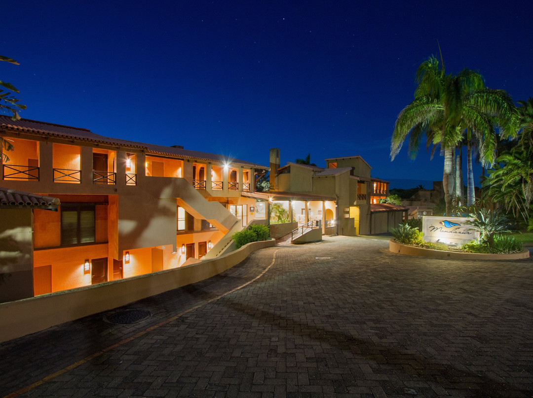 马盖特酒店住宿-San Lameer Resort Hotel & Spa