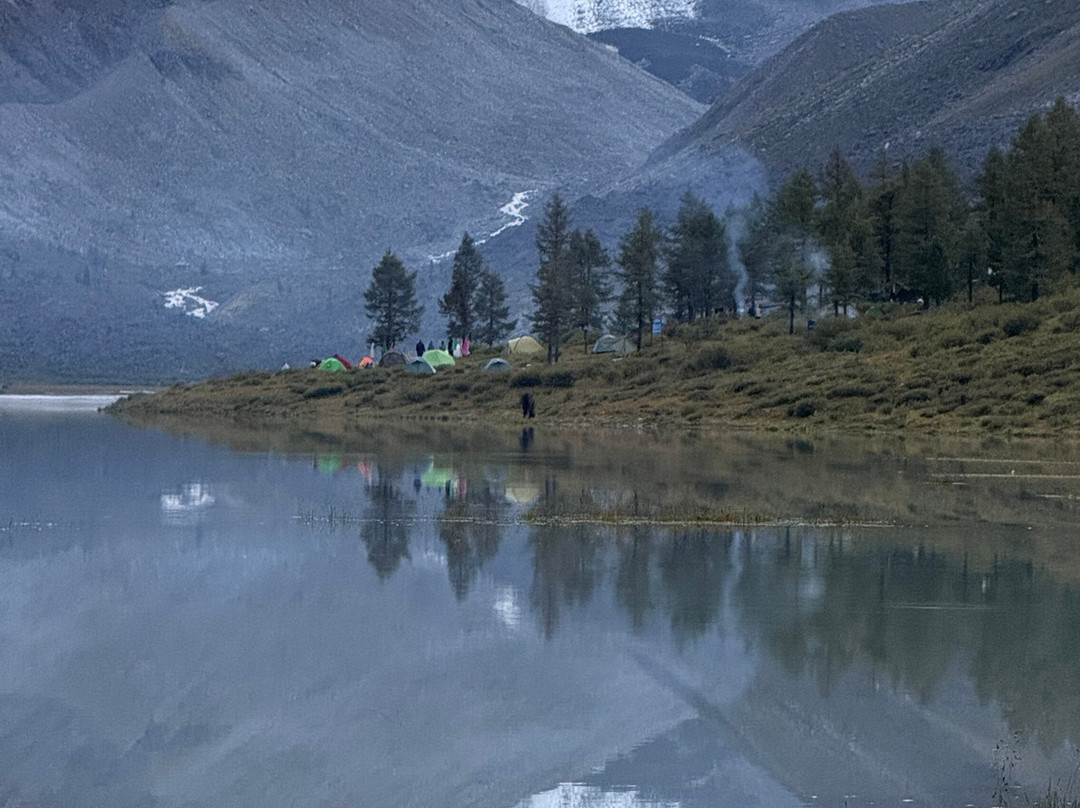 Lake Akkem-Tyungur必去景点