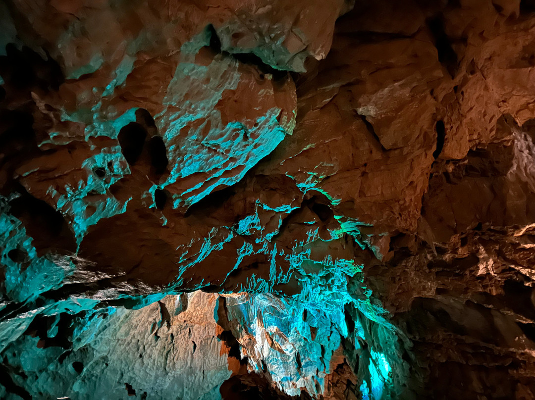 Grotte de Lombrives-Ussat必去景点
