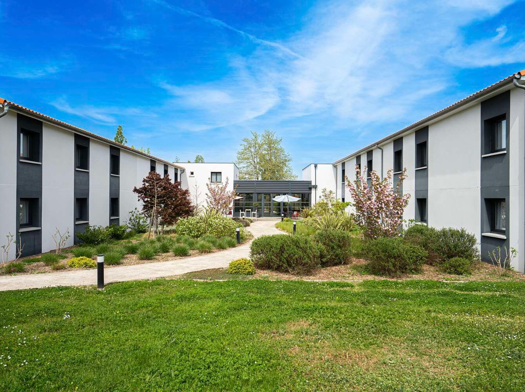 Tarn-et-Garonne酒店住宿-Sure Hotel by Best Western Les Portes de Montauban