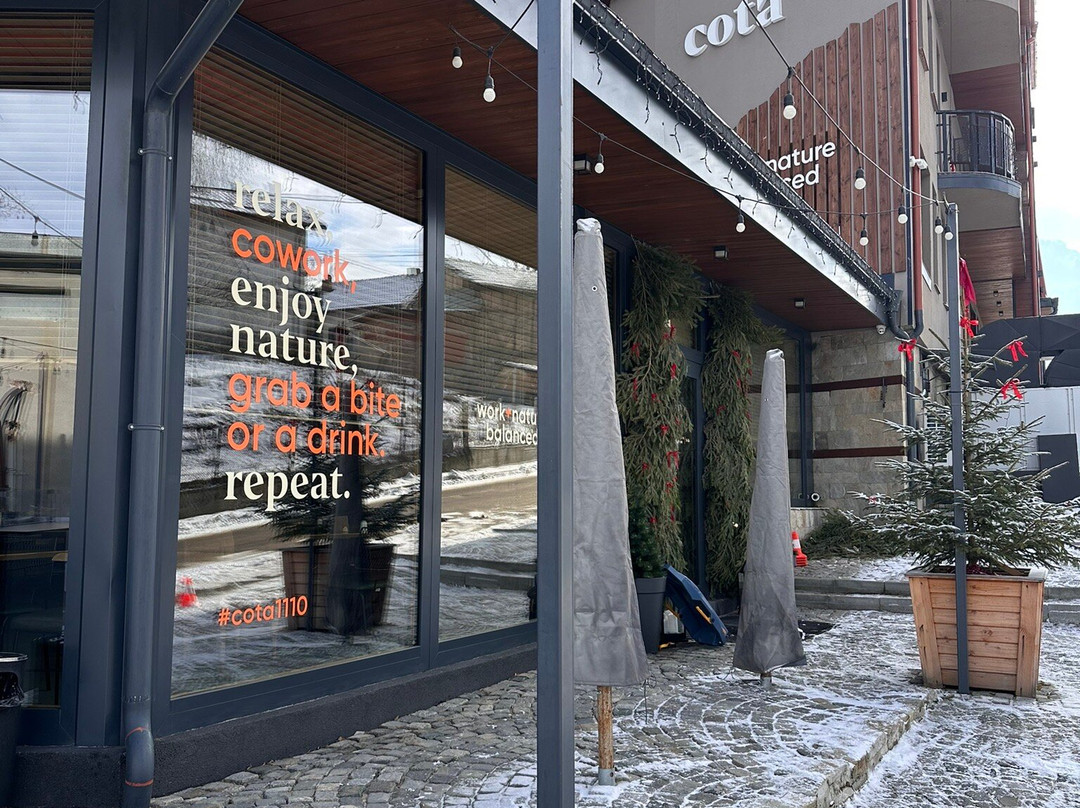 Hotel Cota1110