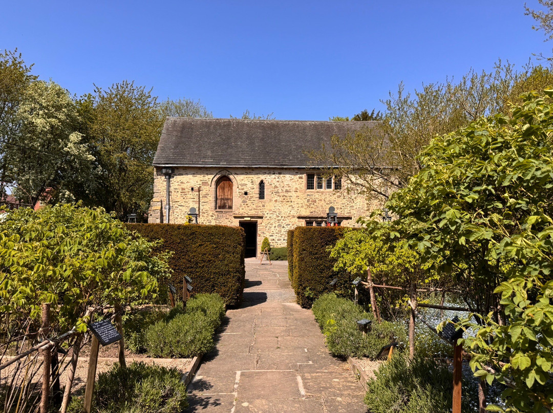 1620s House & Garden-Coalville必去景点