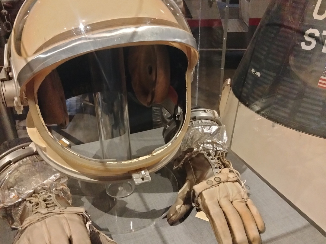 The Space Museum and Grissom Center-Bonne Terre必去景点