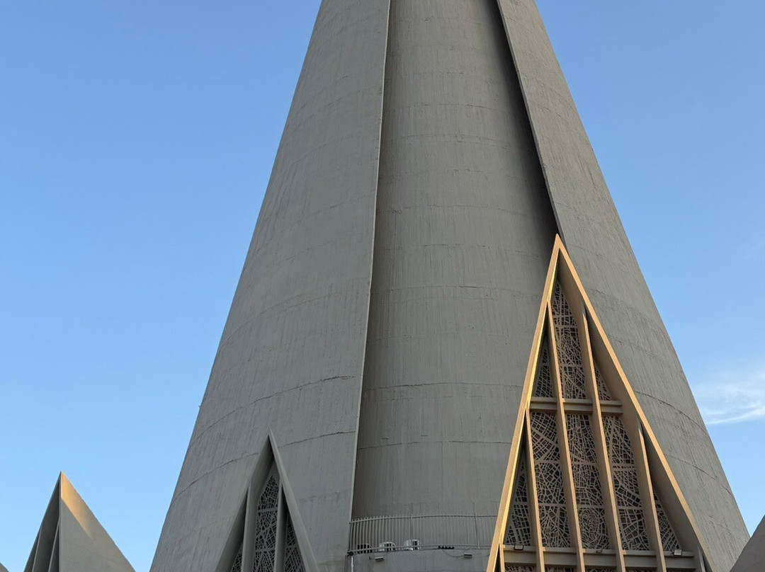 Catedral Basilica Menor Nossa Senhora da Gloria-Maringa必去景点